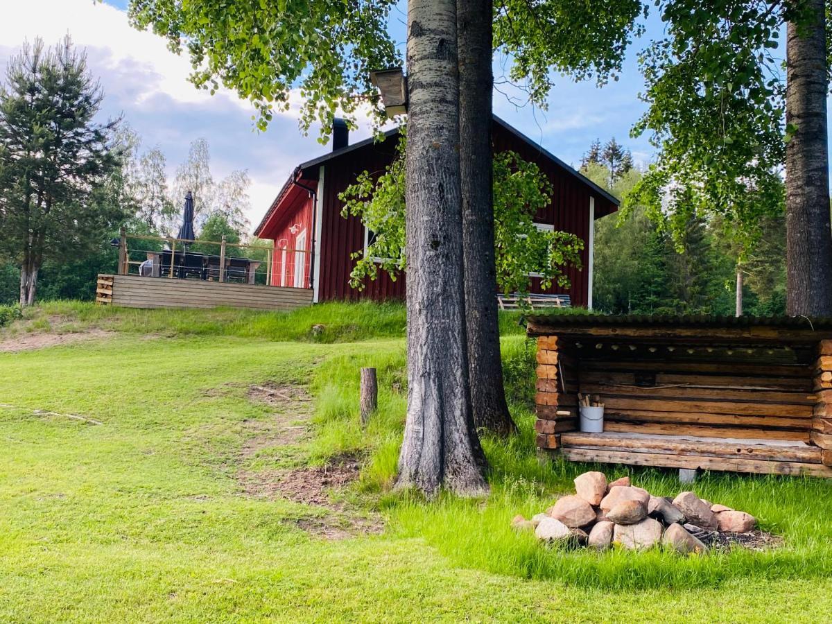 Adventure Guesthouse Sweden In Rural Area Sunne Extérieur photo
