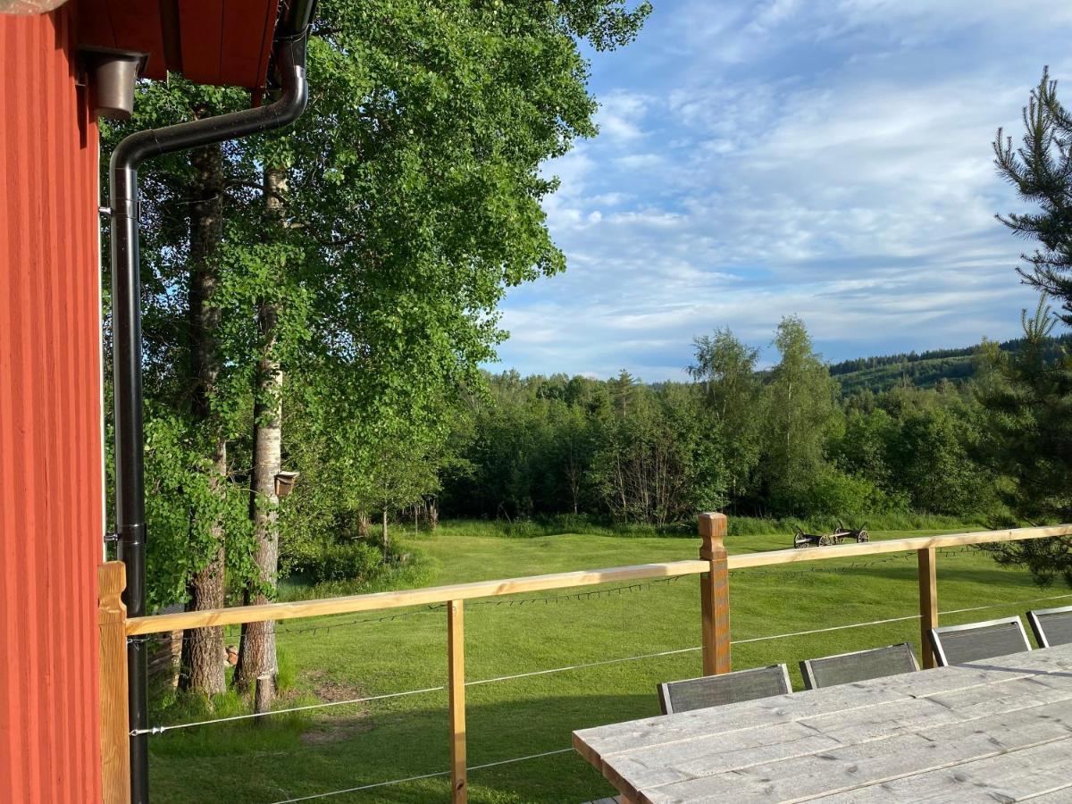 Adventure Guesthouse Sweden In Rural Area Sunne Extérieur photo