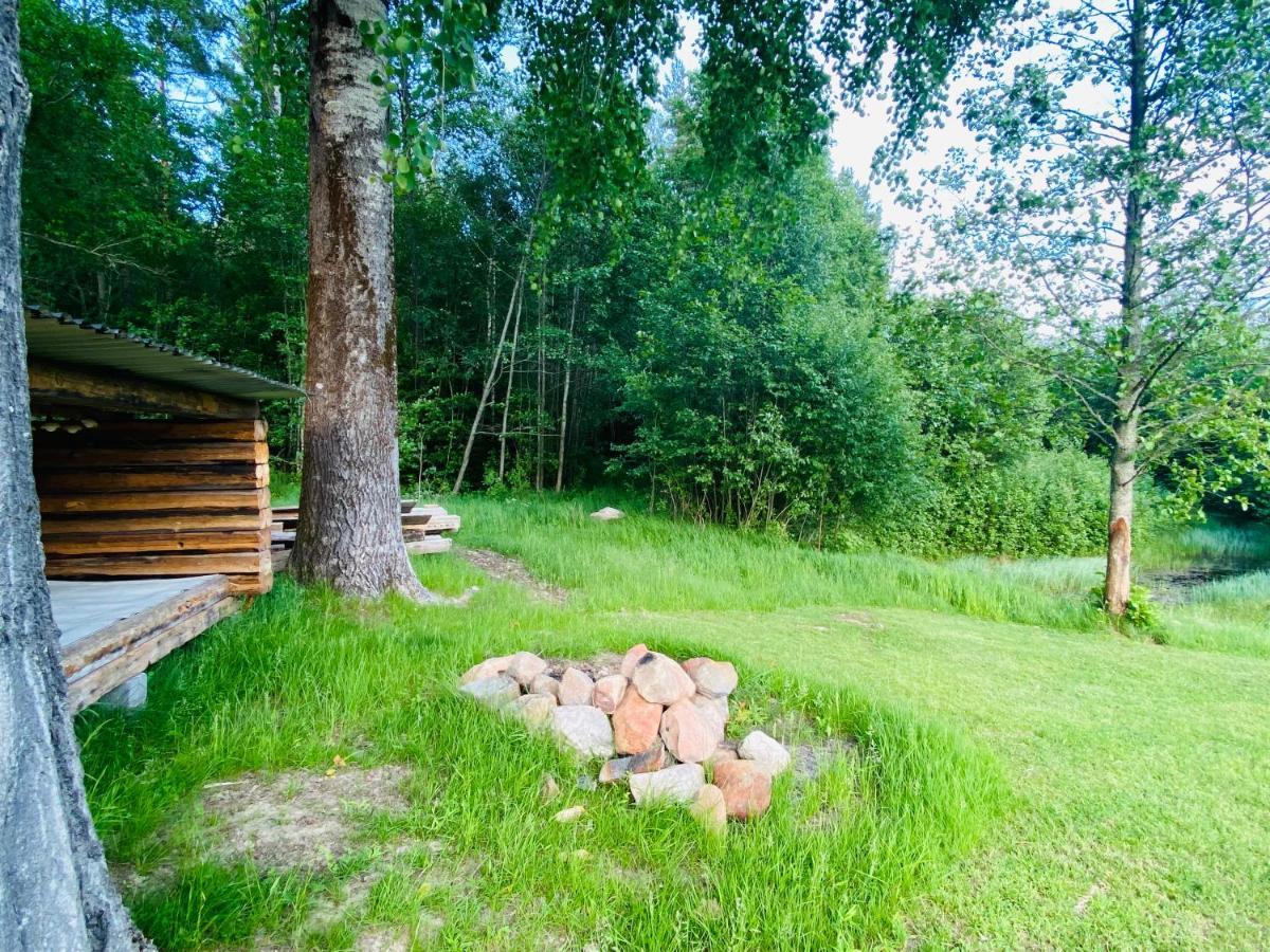 Adventure Guesthouse Sweden In Rural Area Sunne Extérieur photo