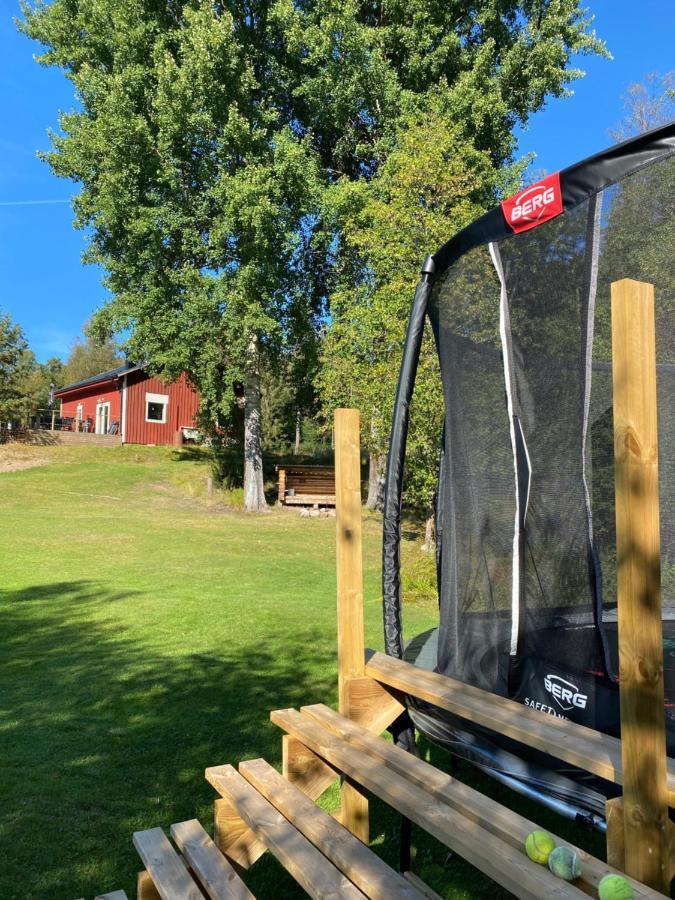 Adventure Guesthouse Sweden In Rural Area Sunne Extérieur photo