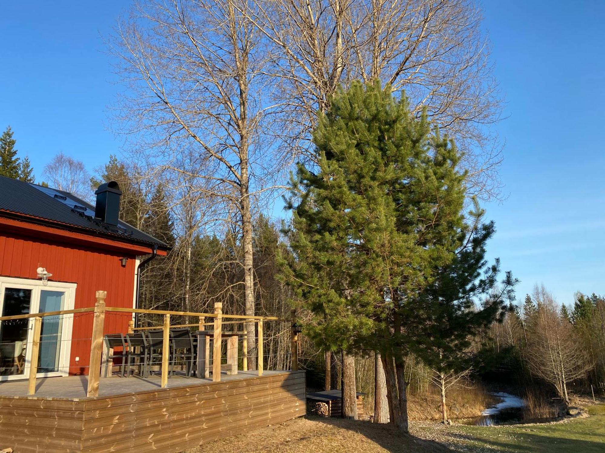 Adventure Guesthouse Sweden In Rural Area Sunne Extérieur photo