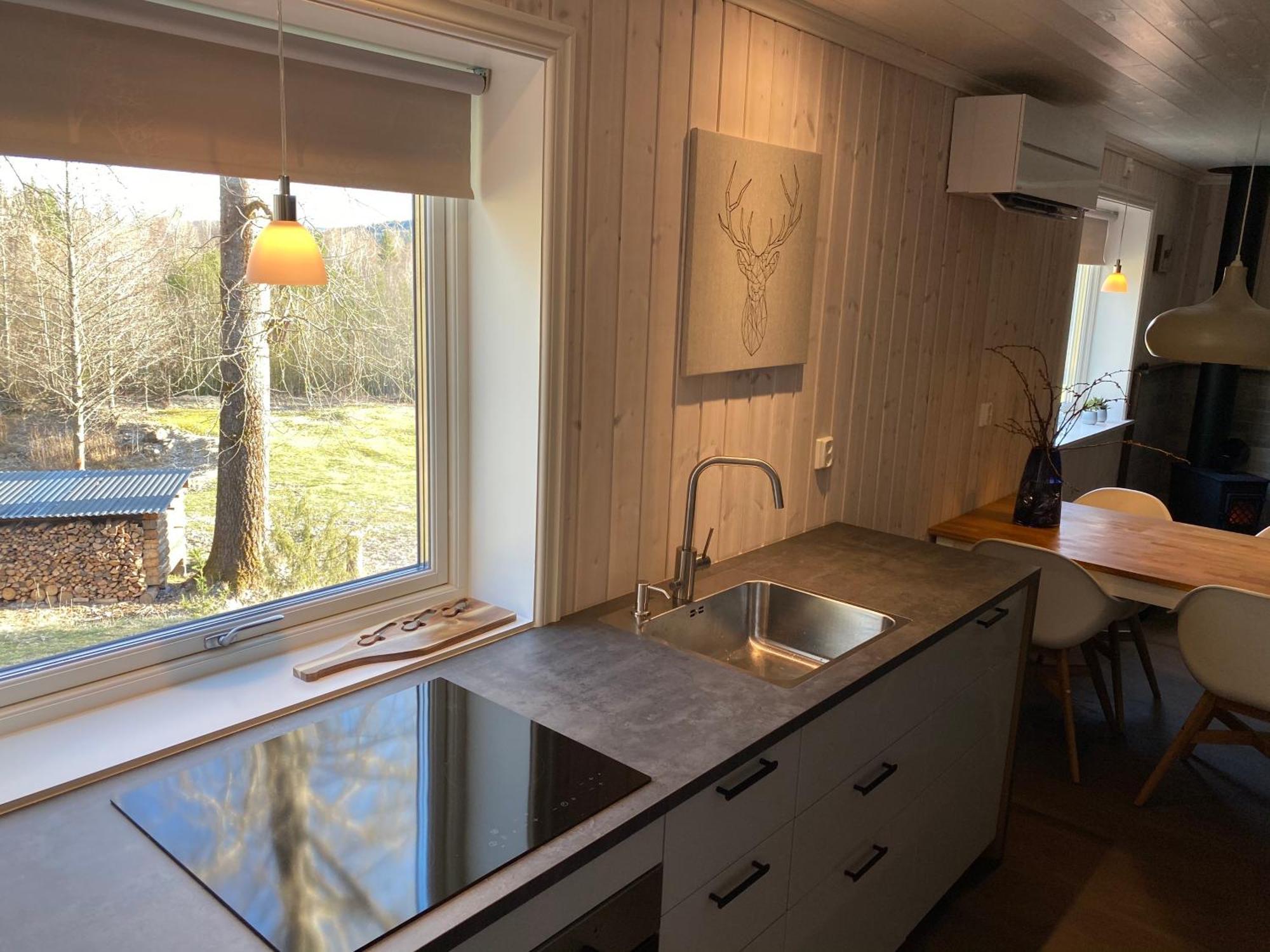 Adventure Guesthouse Sweden In Rural Area Sunne Extérieur photo